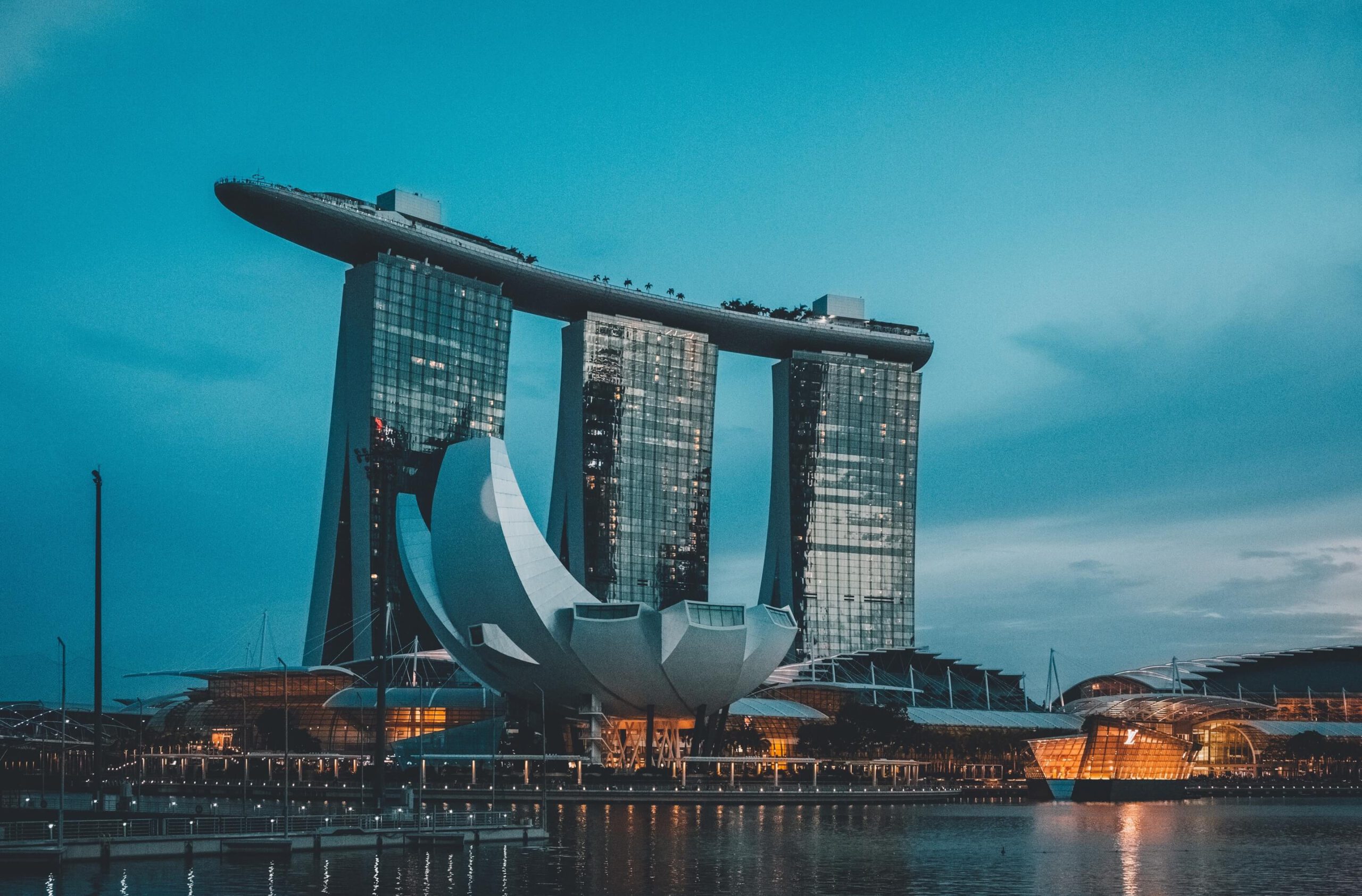 City Guide: Singapore